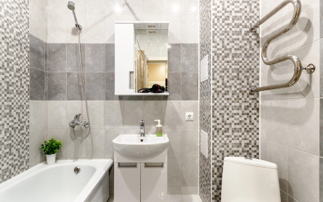 Квартира на ул. Герасименко, 17/4