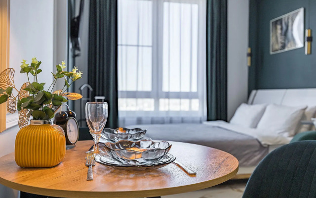 Апартаменты как дома