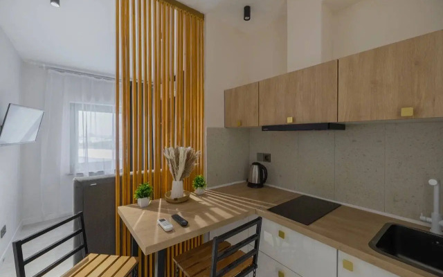 Апартаменты Нахимовский