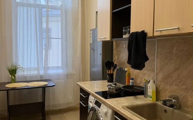 Мини-отель на Макарова