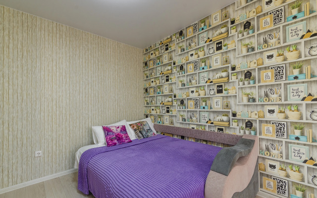 Апартаменты Юрия Гагарина 47к3