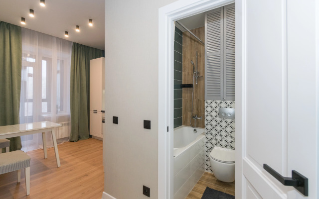 Квартира на улице Трудовая 25/1