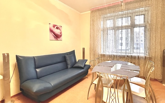 Greencity Nazarbaeva Apartaments
