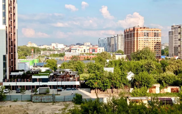 Uyutnaya V Zhk Vertikal Flat