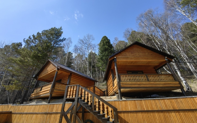 Baykalskaya Tropa Guest house