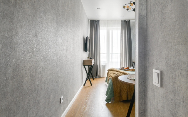 Квартира LOFT Среднерогатская