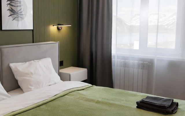 Апартаменты BPA Apartments 37/20