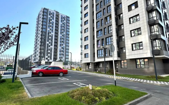 Studiya Latte Apartments