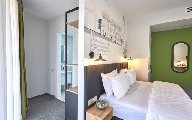 Graphica Tbilisi Hotel