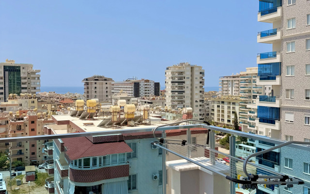 Sa Apartments Sea View 1BD Flat