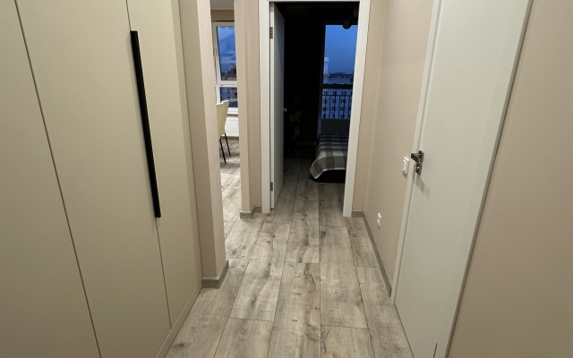 Uyutnye Krylyya Flat