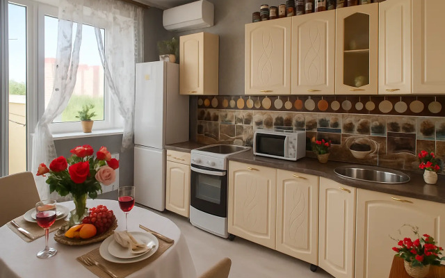 Апартаменты Уютные апaртaменты возле жд вокзала oт  «V-GОSТI»