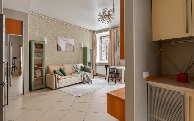 Апартаменты в центре Спб