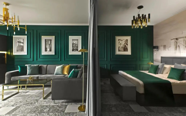 Aquaperla Boutique Hotel