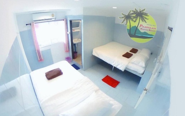 Отель Phangan Mantra Resort