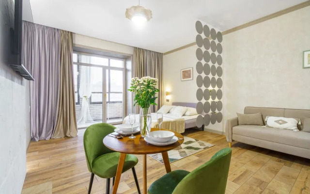 Апартаменты Good Night