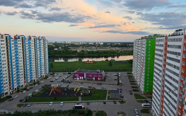 Квартира на Новочеркасской 51