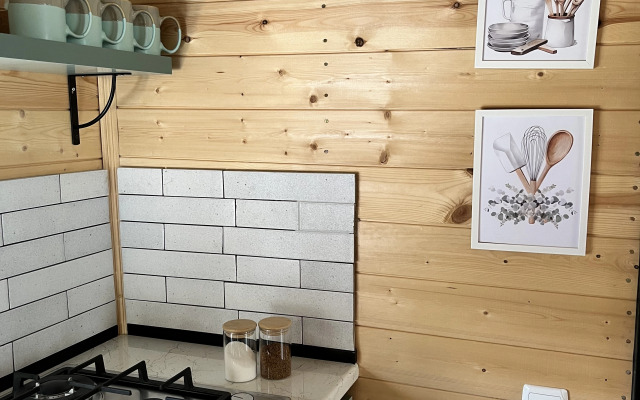 Cottage Kazbegi Chalet