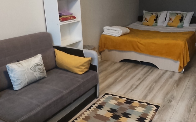 Vozle Yubileynogo Flat