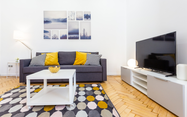 Апартаменты hth24 Большой пр Петроградской стороны 94