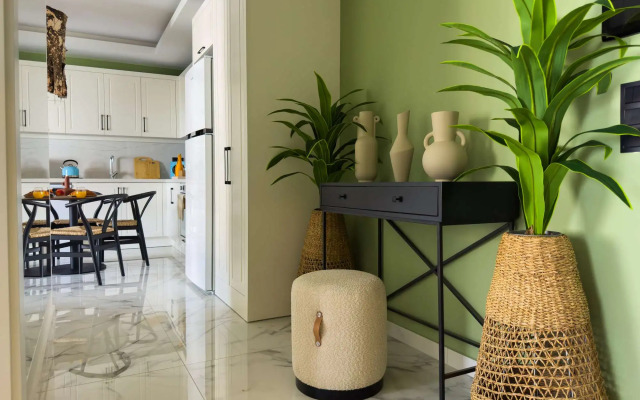 Qoople Elysee 29 Boho Style v Premium Lokatsii Apartments