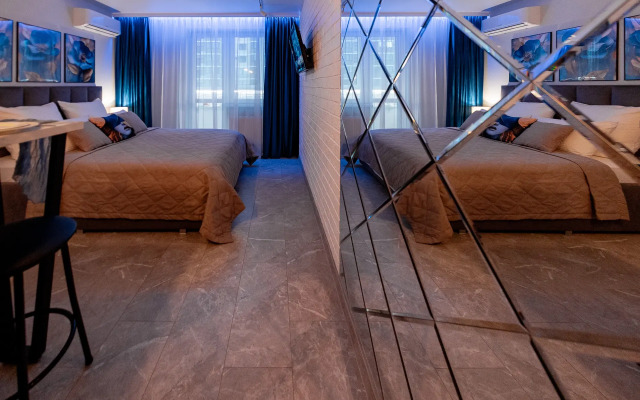 Апартаменты Убежище для влюблённых