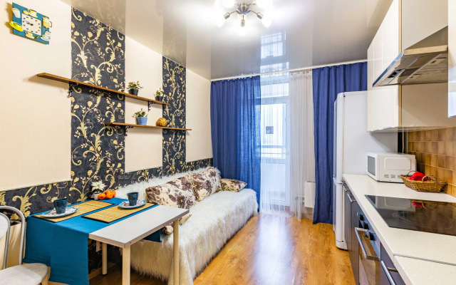 Квартира сапфир однокомнатная в районе южного автовокзала