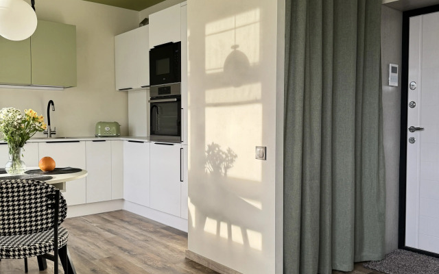 Vesna Na Baltike Flat