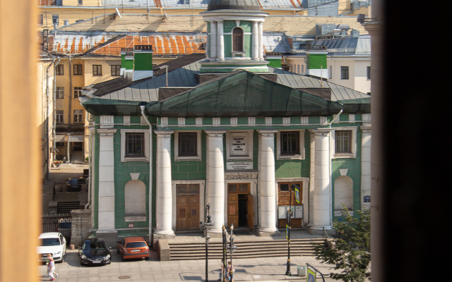 Видовая квартира у Эрмитажа