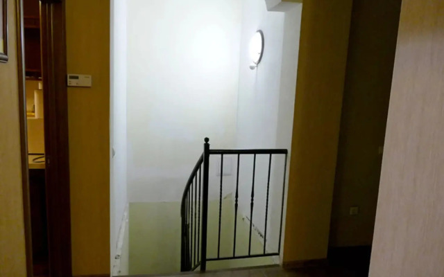 Na Parkovoy 3B Flat