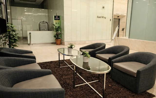 Отель Cormar Suites Kuala Lumpur