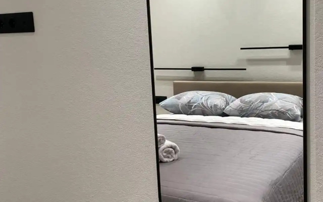 Квартира двухкомнатная с красивым ремонтом