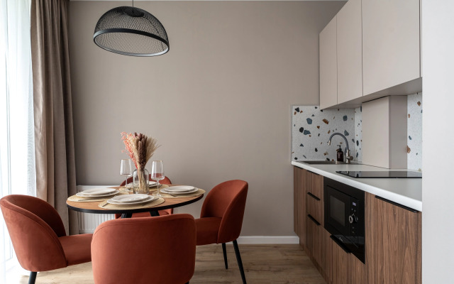 Uyutnye Leto V 700 Metrakh Ot Morya Apartamenty