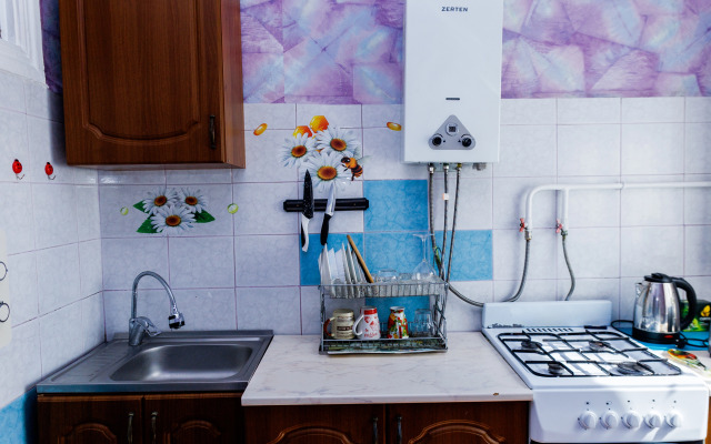 Krymsk-Apart na Marshala Grechko 76 Flat