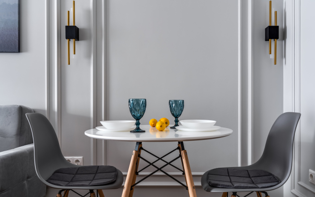 Апартаменты Estetic House - ДжазLife премиум (3 мин. от метро)