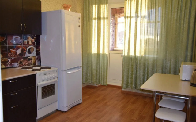 Апартаменты на улице Радищева 3к1