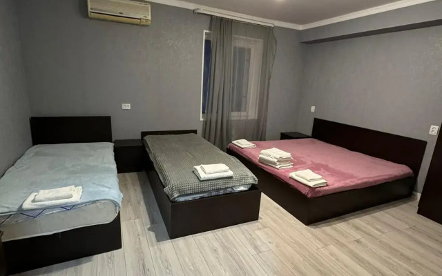 Apartamenty Mayak Living quarters