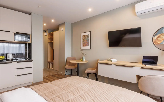 Апартаменты FortEstate 1018