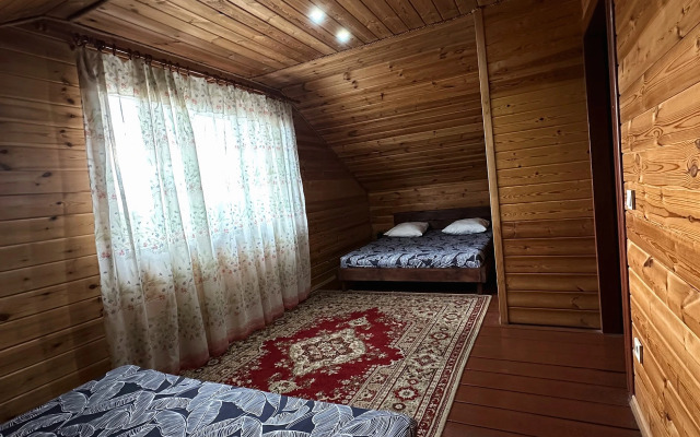 Частный дом с баней в центре Гродно