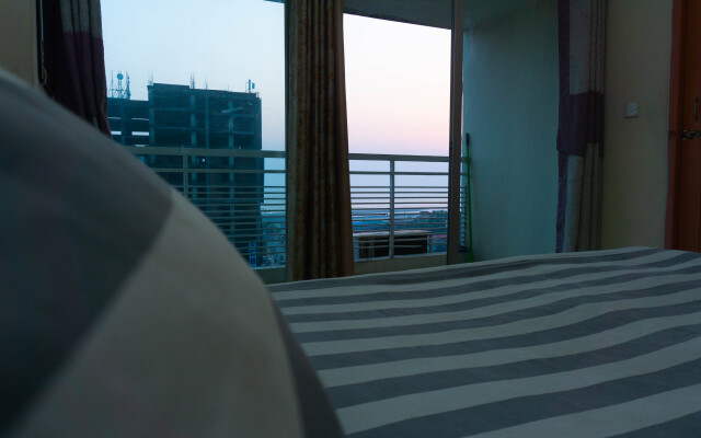 Cox Sea View Apartment Apartments