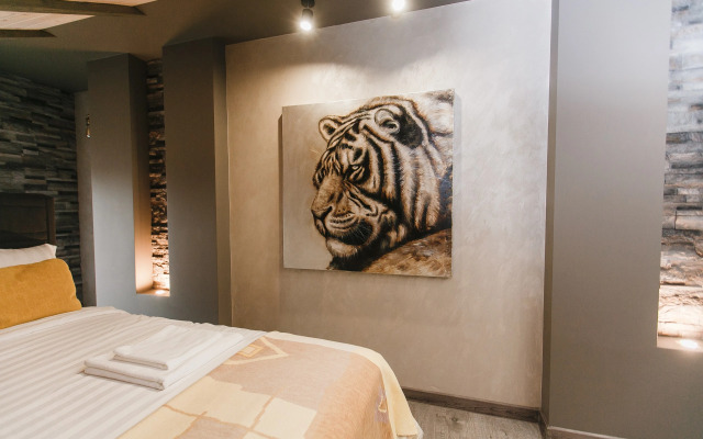 Mansarda Loft Flat