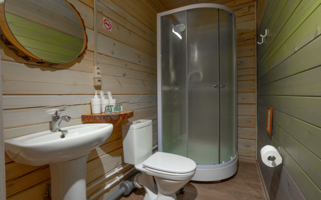BaikalWood Eco Lodge & Spa