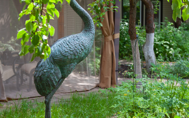 Apartment Moshe Garden