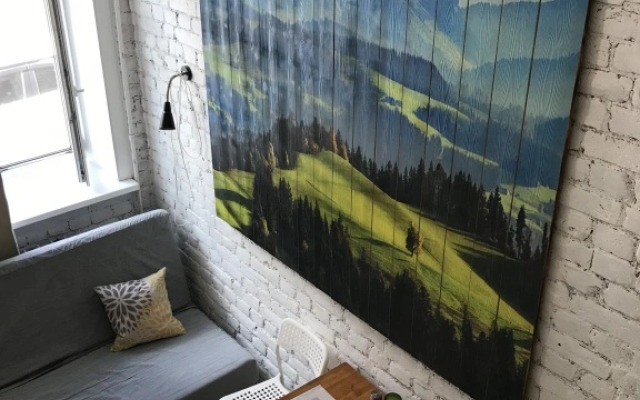 Апартаменты CheckPoint 4