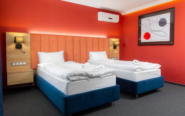 Kokshetau Hotel & Restaurant Hotel