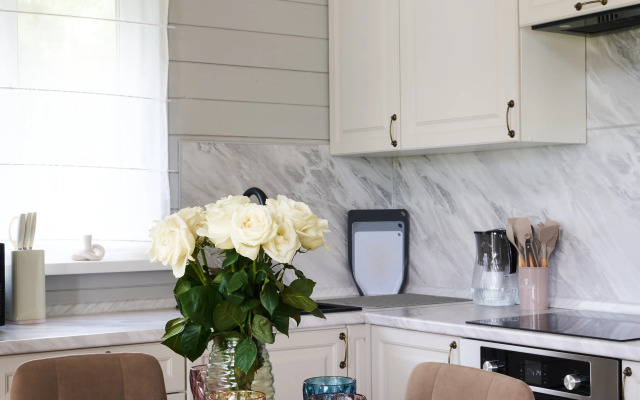 Частный дом Дача у леса