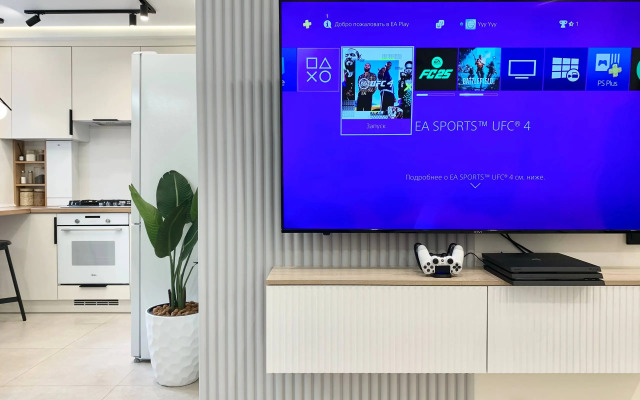 Квартира у Кремля в самом центре Великого Новгорода