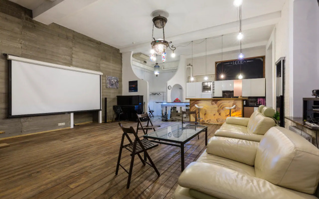 Квартира Premium Central Loft