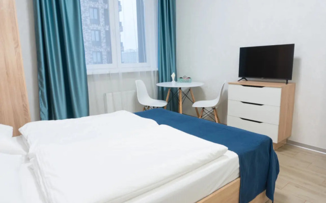 Apartments Odnokomnatnye Komfort Uyutny Dom Na Smolnoy 44
