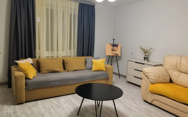 2k. v Tsentre Zelenogradska Apartments